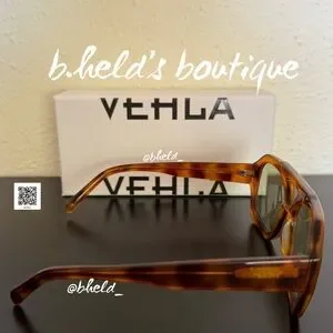 VEHLA | Accessories | Vehla River Sunglasses In Honey 